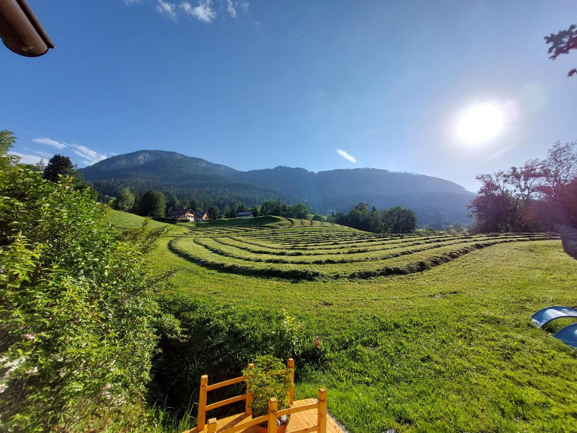 Wagnerhof Βίλα Pichl bei Aussee Εξωτερικό φωτογραφία